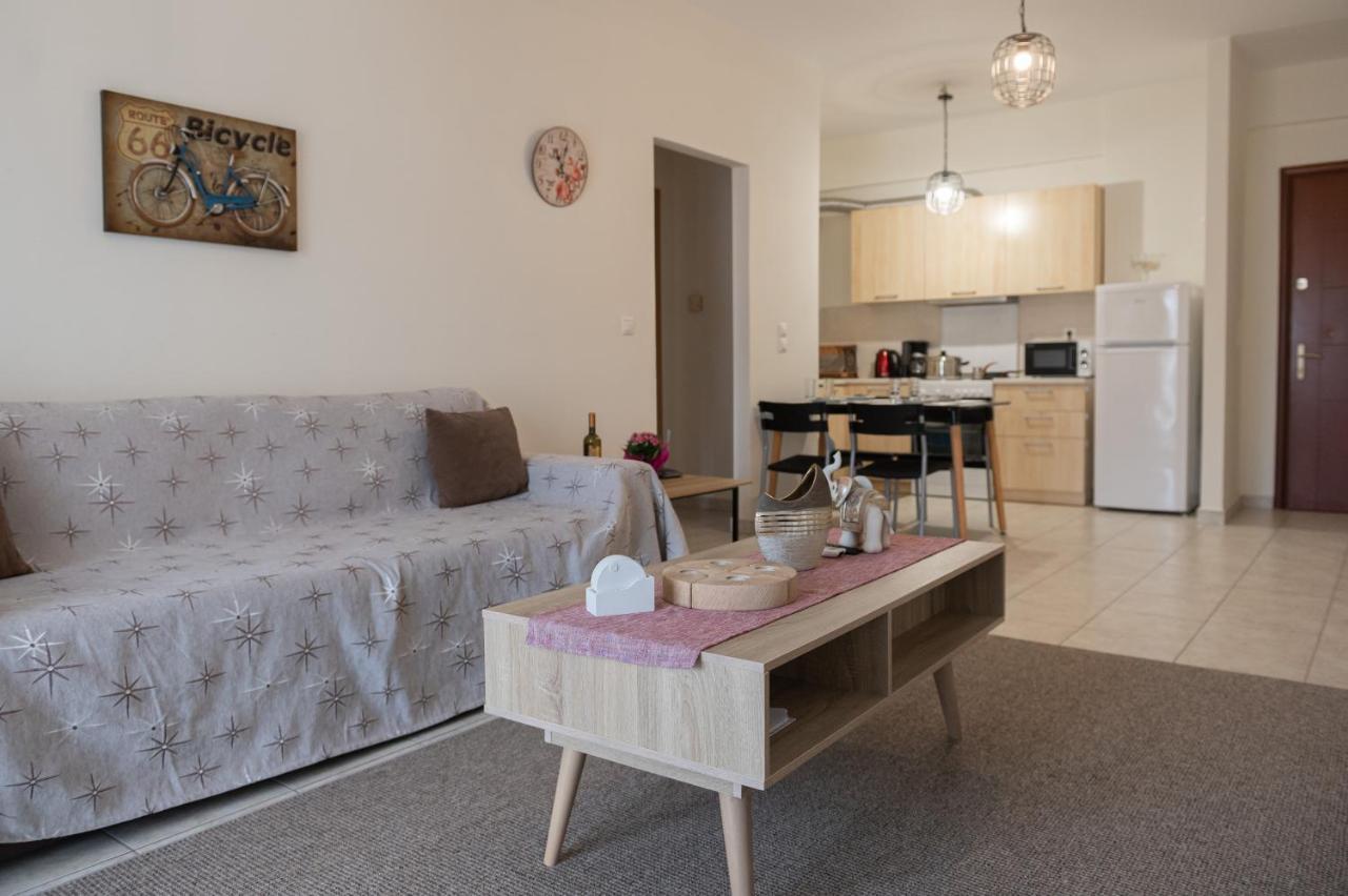 Despoina'S Lovely Apartment ナフプリオ エクステリア 写真