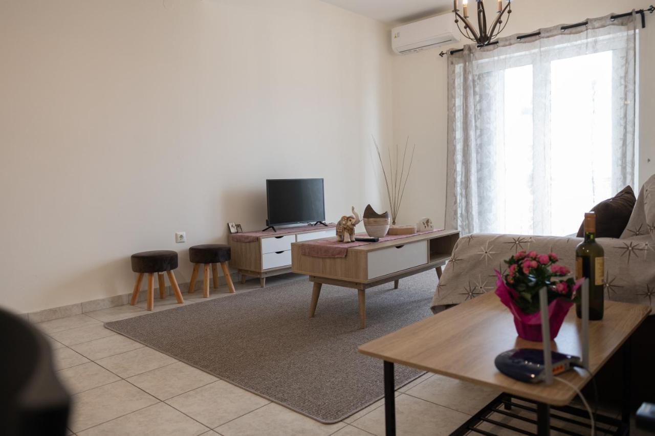 Despoina'S Lovely Apartment ナフプリオ エクステリア 写真