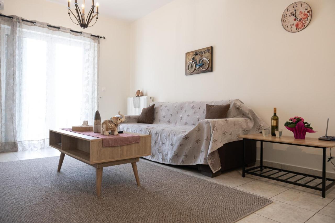 Despoina'S Lovely Apartment ナフプリオ エクステリア 写真