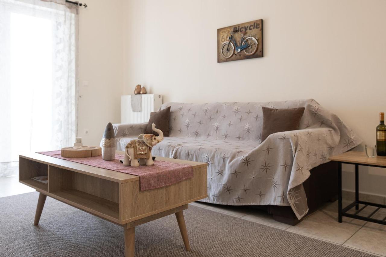 Despoina'S Lovely Apartment ナフプリオ エクステリア 写真