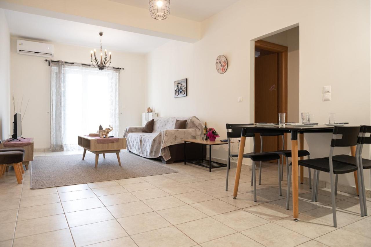 Despoina'S Lovely Apartment ナフプリオ エクステリア 写真