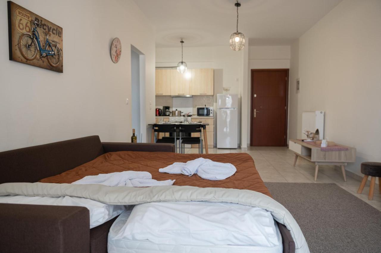 Despoina'S Lovely Apartment ナフプリオ エクステリア 写真