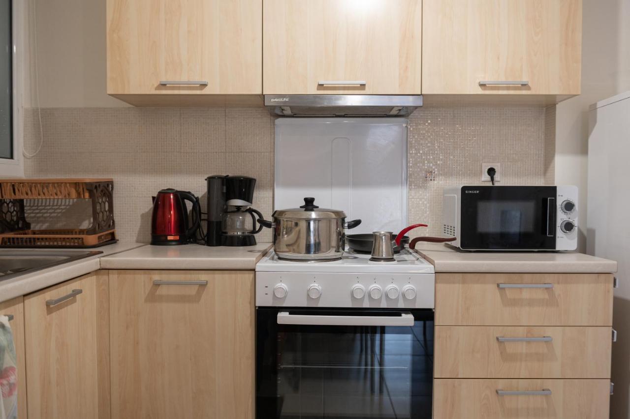 Despoina'S Lovely Apartment ナフプリオ エクステリア 写真