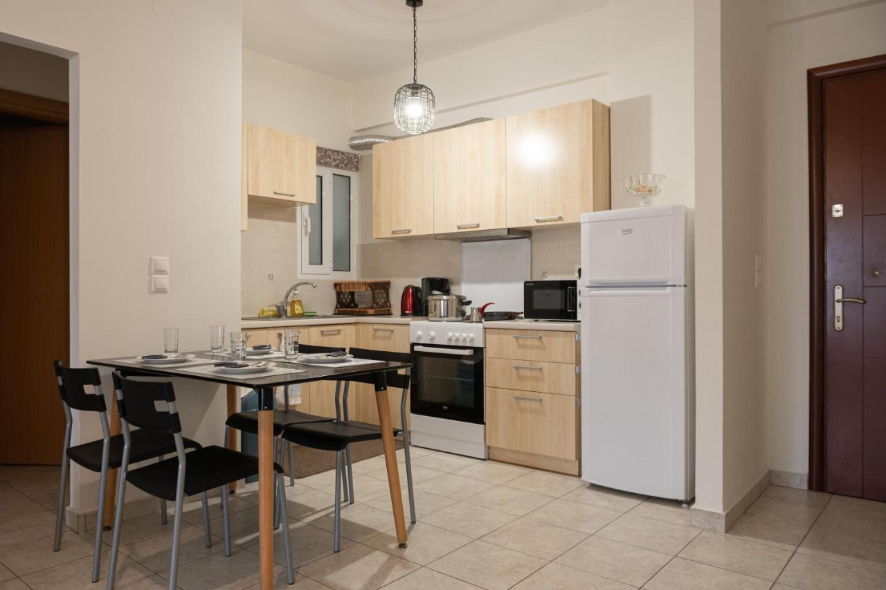 Despoina'S Lovely Apartment ナフプリオ エクステリア 写真