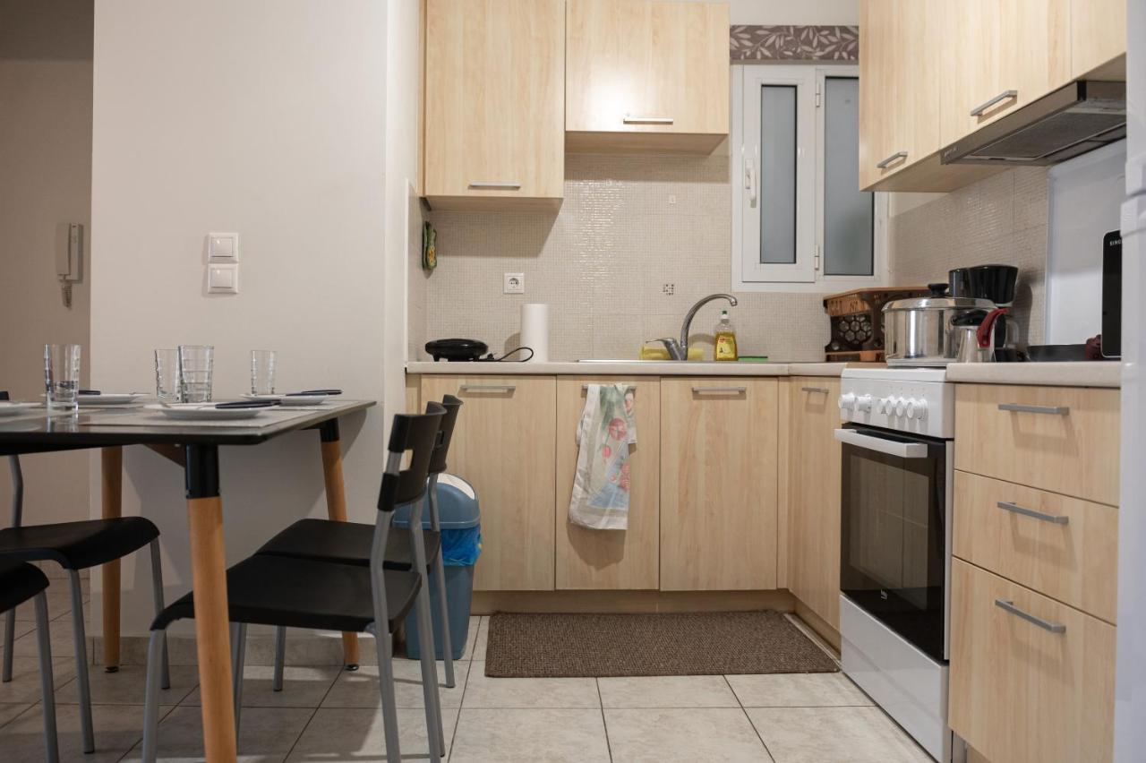 Despoina'S Lovely Apartment ナフプリオ エクステリア 写真