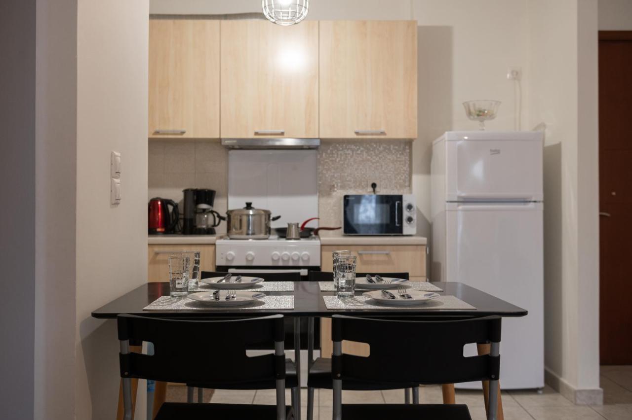 Despoina'S Lovely Apartment ナフプリオ エクステリア 写真