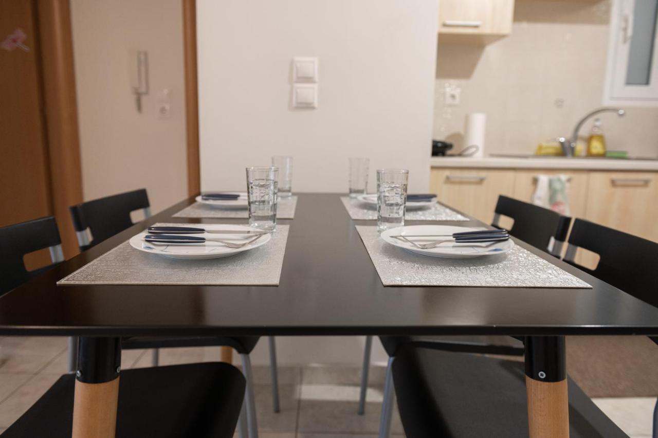 Despoina'S Lovely Apartment ナフプリオ エクステリア 写真